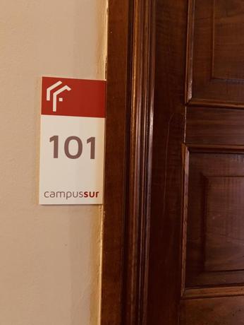 Imagen de los interiores del Campus Sur. Foto 7