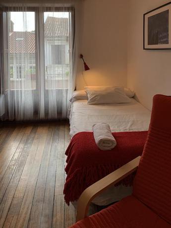 Imagen de la habitación del Campus Sur. Foto 3