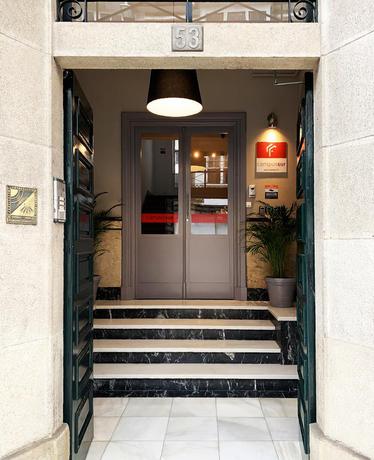 Imagen de los exteriores del Campus Sur. Foto 6