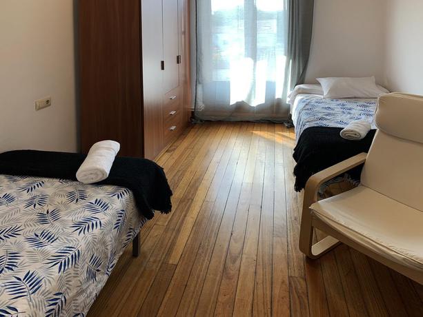 Imagen de la habitación del Campus Sur. Foto 5