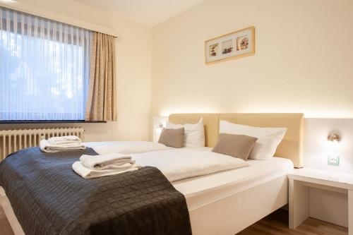 Imagen de la habitación del Campus-nordsee. Foto 9