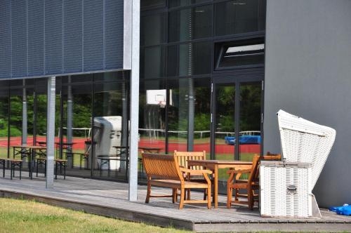 Imagen de la habitación del Campus-nordsee. Foto 10