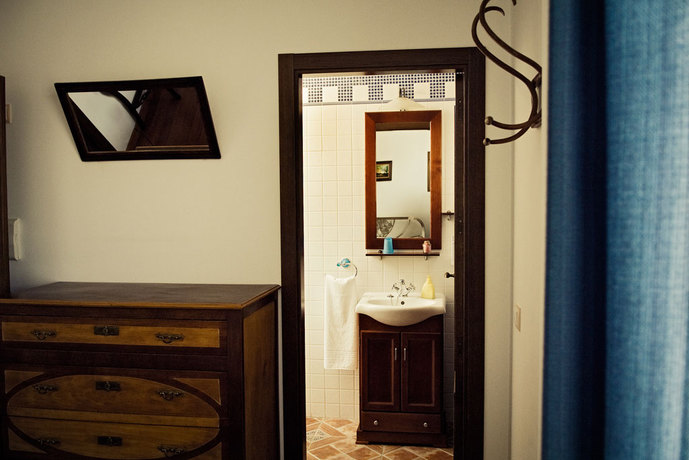 Imagen de los interiores del Camuñas Rural. Foto 2