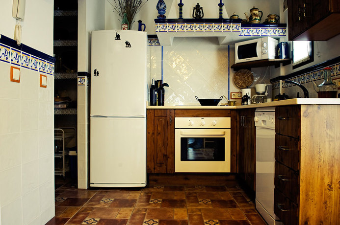 Imagen de los interiores del Camuñas Rural. Foto 4