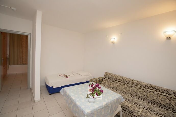 Imagen de la habitación del Camyuva Motel. Foto 16
