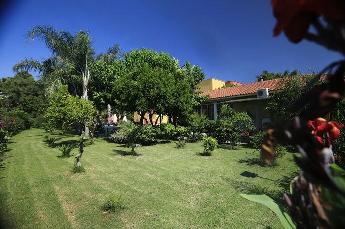 Imagen general del Camyuva Motel. Foto 8