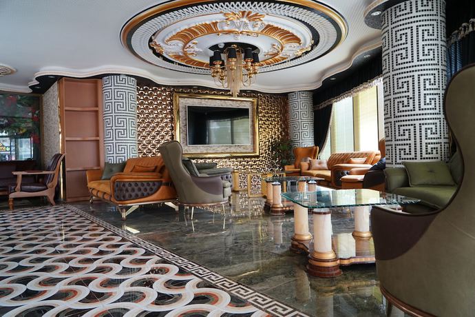 Imagen de los interiores del Can Adalya Palace Hotel. Foto 13