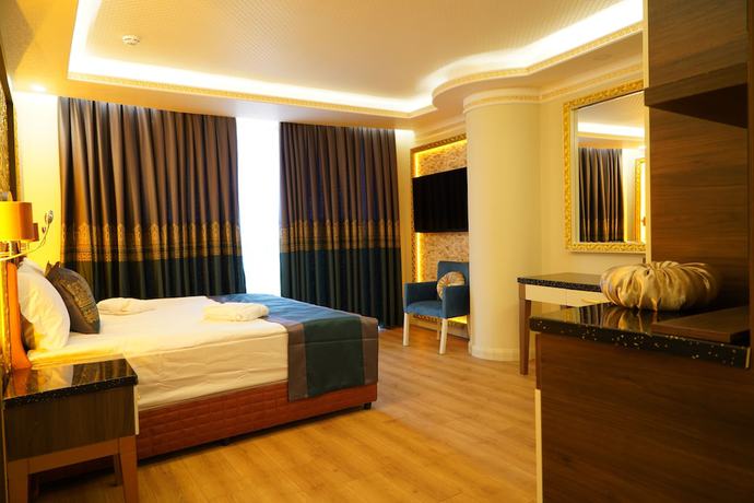 Imagen de la habitación del Can Adalya Palace Hotel. Foto 9
