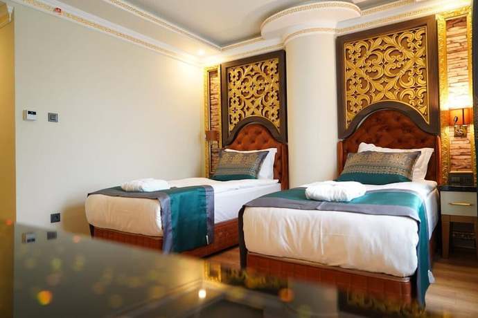 Imagen de la habitación del Can Adalya Palace Hotel. Foto 10