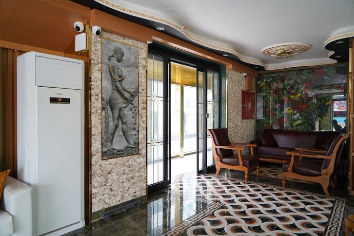 Imagen de los interiores del Can Adalya Palace Hotel. Foto 14
