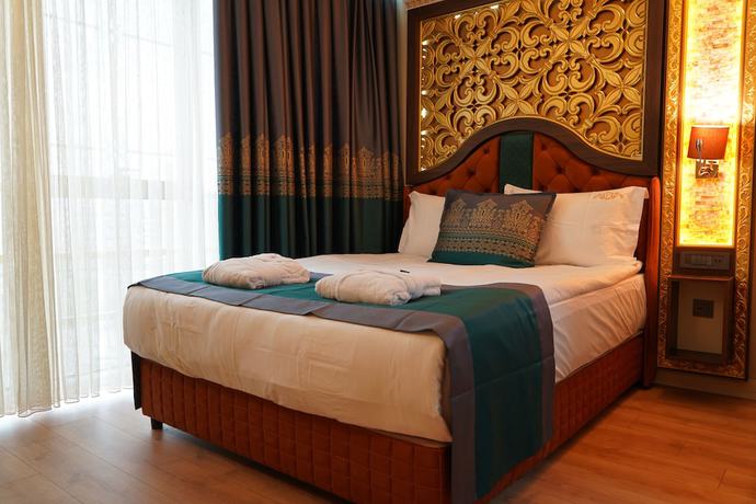 Imagen de la habitación del Can Adalya Palace Hotel. Foto 11