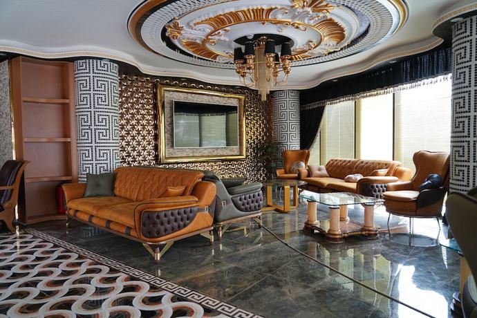 Imagen de los interiores del Can Adalya Palace Hotel. Foto 15