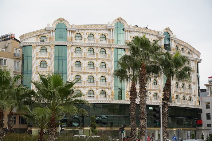 Imagen general del Can Adalya Palace Hotel. Foto 2