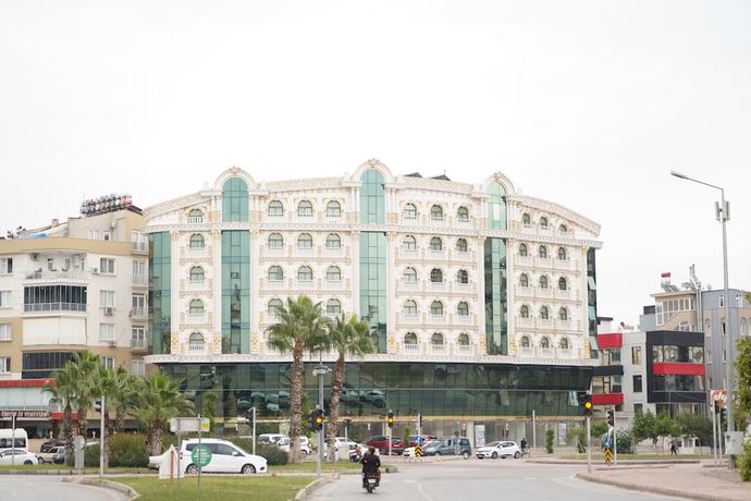 Imagen general del Can Adalya Palace Hotel. Foto 3