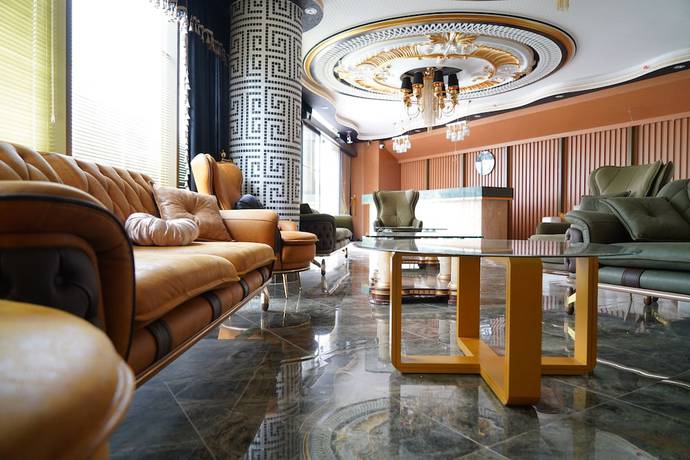 Imagen de los interiores del Can Adalya Palace Hotel. Foto 16