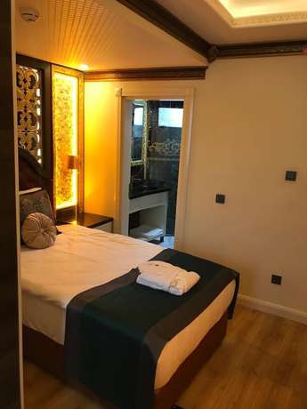 Imagen de la habitación del Can Adalya Palace Hotel. Foto 12