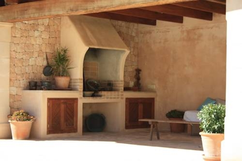 Imagen general del Can Cunsey Country Villa Ibiza. Foto 3