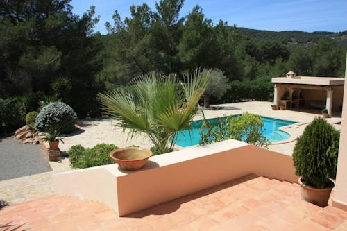 Imagen general del Can Cunsey Country Villa Ibiza. Foto 6