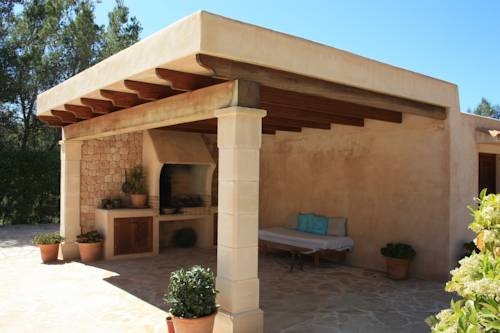 Imagen general del Can Cunsey Country Villa Ibiza. Foto 8