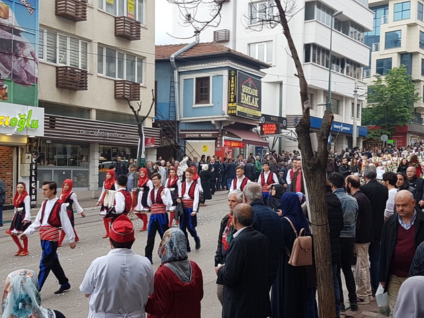 Imagen general del Can Hotel, BURSA. Foto 6