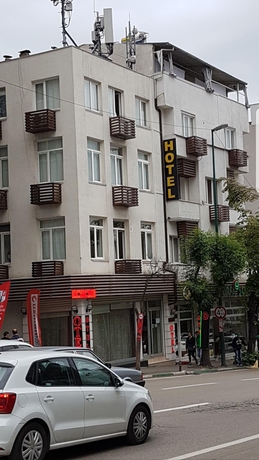 Imagen general del Can Hotel, BURSA. Foto 8