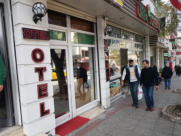 Imagen general del Can Hotel, BURSA. Foto 9