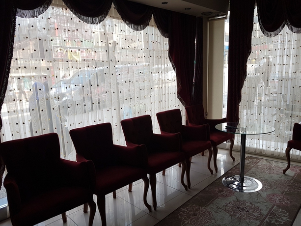 Imagen de los interiores del Can Hotel, BURSA. Foto 14