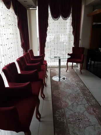 Imagen de los interiores del Can Hotel, BURSA. Foto 16