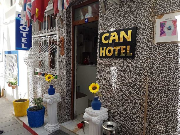 Imagen general del Can Hotel, Bodrum. Foto 2