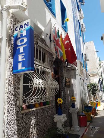 Imagen general del Can Hotel, Bodrum. Foto 3