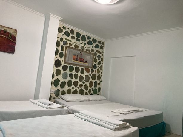 Imagen de la habitación del Can Hotel, Bodrum. Foto 8