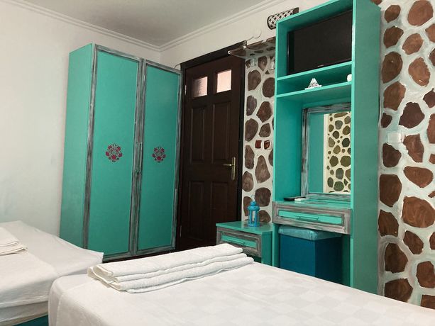 Imagen de la habitación del Can Hotel, Bodrum. Foto 9