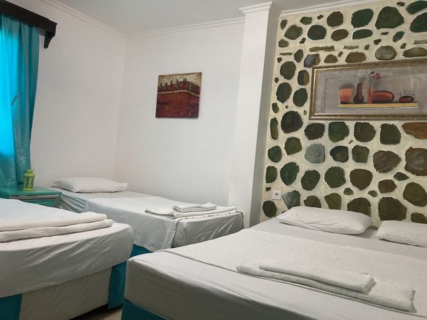 Imagen de la habitación del Can Hotel, Bodrum. Foto 10