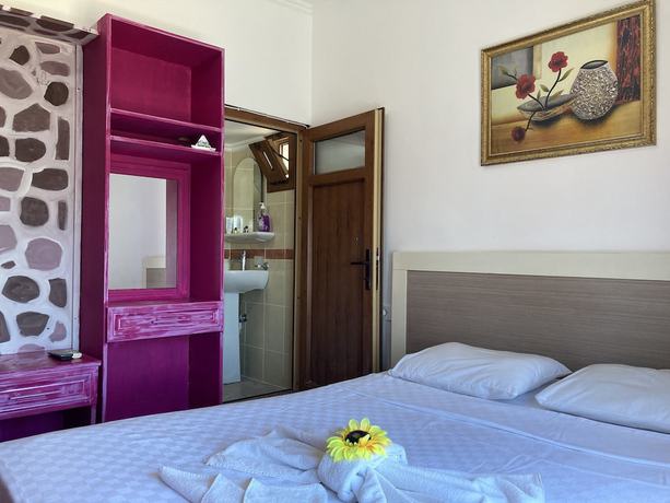 Imagen de la habitación del Can Hotel, Bodrum. Foto 13