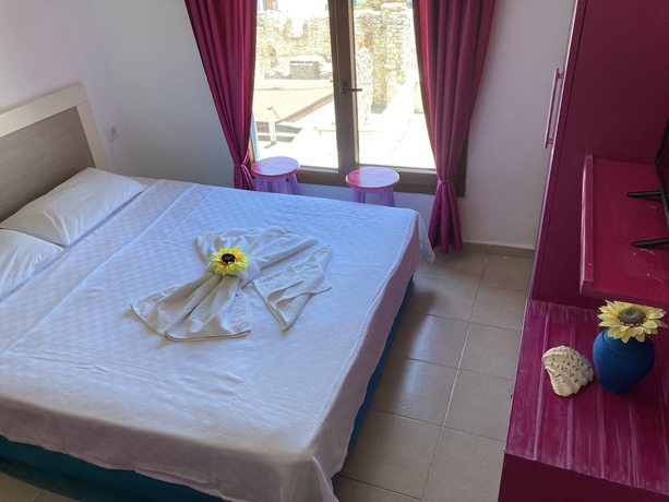 Imagen de la habitación del Can Hotel, Bodrum. Foto 14