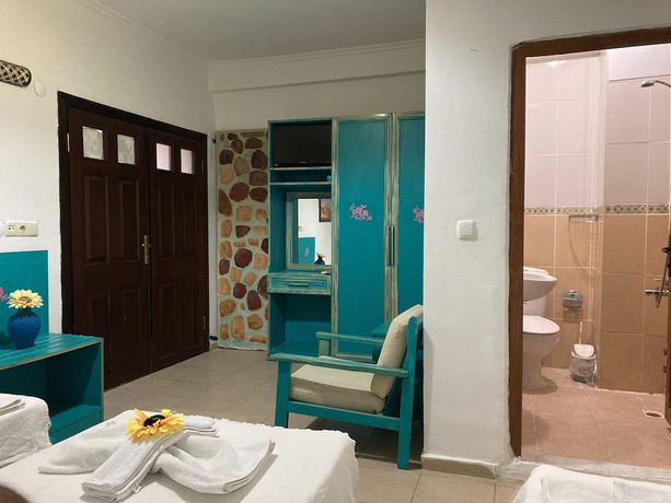 Imagen de la habitación del Can Hotel, Bodrum. Foto 15