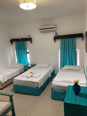 Imagen de la habitación del Can Hotel, Bodrum. Foto 16