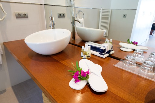 Imagen de la habitación del Can Lluc Boutique Hotel and Luxury Villas. Foto 7