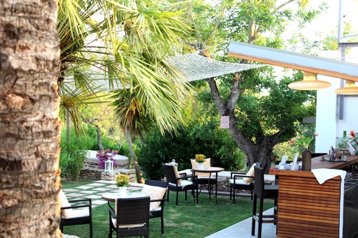 Imagen de los exteriores del Can Lluc Boutique Hotel and Luxury Villas. Foto 14