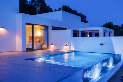 Imagen de los exteriores del Can Lluc Boutique Hotel and Luxury Villas. Foto 15