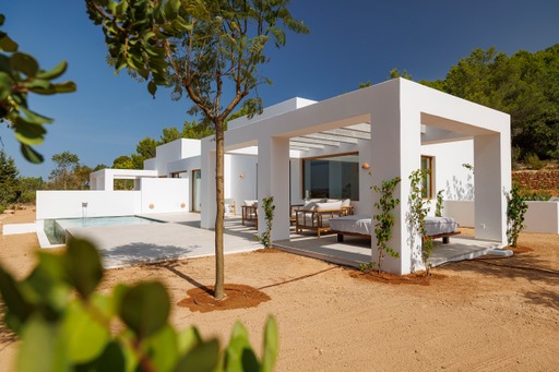 Imagen de los exteriores del Can Lluc Boutique Hotel and Luxury Villas. Foto 17
