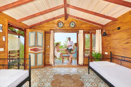 Imagen de la habitación del Can Mocamp. Foto 17