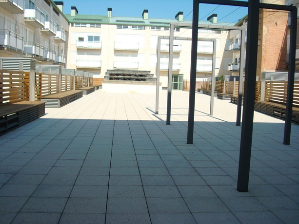 Imagen de los exteriores del Can Muntaner Apartments. Foto 7