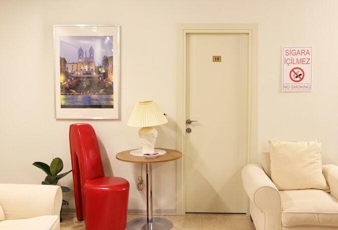 Imagen de la habitación del Can Pansiyon Apart - Caters to Men - Hostel. Foto 14