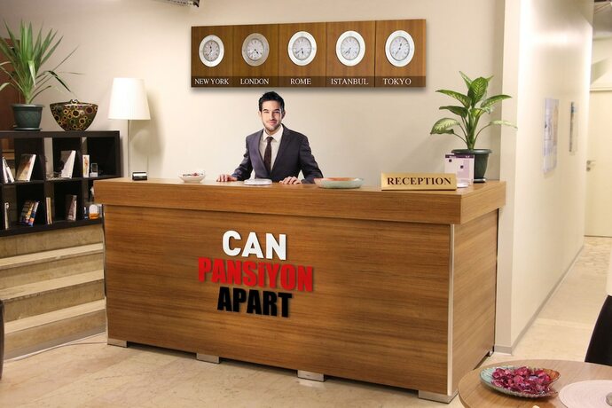 Imagen general del Can Pansiyon Apart - Caters to Men - Hostel. Foto 4