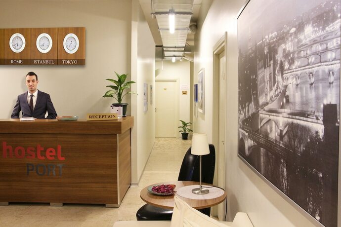 Imagen general del Can Pansiyon Apart - Caters to Men - Hostel. Foto 5