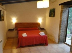 Imagen de la habitación del Can Ramonet. Foto 3