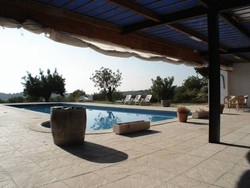 Imagen de la piscina del Can Ramonet. Foto 16