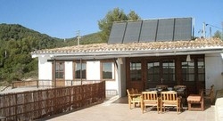 Imagen de los exteriores del Can Ramonet. Foto 9