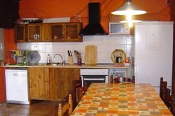 Imagen de los interiores del Can Ramonet. Foto 13